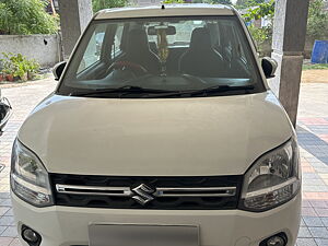 Second Hand Maruti Suzuki Wagon R ZXi 1.2 AMT in Hyderabad