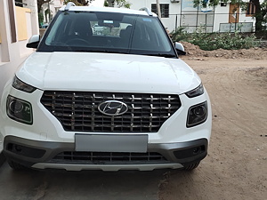 Second Hand Hyundai Venue S 1.2 Petrol in Sirohi