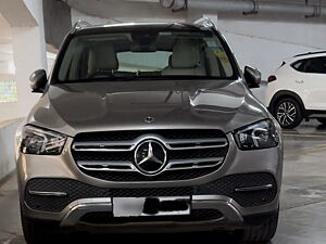 Second Hand Mercedes-Benz GLE 300d 4MATIC LWB [2020-2023] in Mumbai