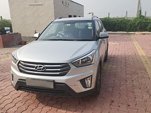 Second Hand Hyundai Creta 1.6 SX (O) in Ghaziabad