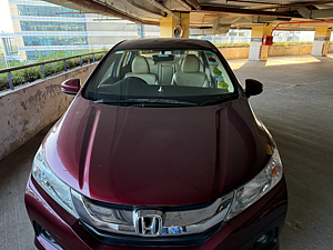 Second Hand Honda City VX in Mumbai