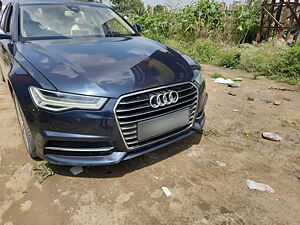 Second Hand Audi A6 35 TDI Technology in Pune