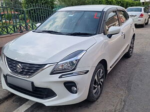 Second Hand Maruti Suzuki Baleno Zeta in Bhiwani