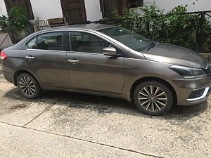 Second Hand Maruti Suzuki Ciaz Alpha Hybrid 1.5 [2018-2020] in Narnaul