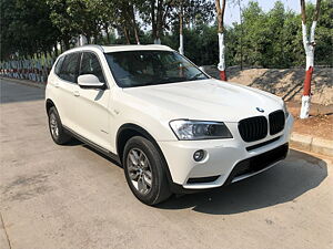 Second Hand BMW X3 xDrive20d in Hyderabad