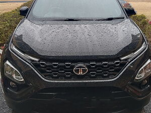 Second Hand Tata Harrier 2021 XZA Plus Dark Edition in Jammu