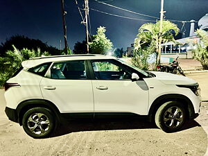 Second Hand Kia Seltos HTK Plus 1.5 iMT in Aurangabad