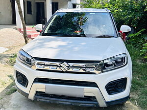 Second Hand Maruti Suzuki Vitara Brezza ZXi in Gopalganj