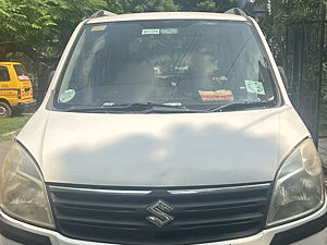 Second Hand Maruti Suzuki Wagon R LXi LPG in Lucknow