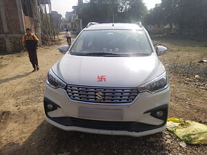 Second Hand Maruti Suzuki Ertiga VXi CNG in Bhind