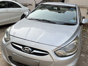 Second Hand Hyundai Verna Fluidic 1.4 VTVT in Delhi