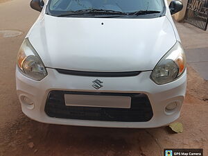 Second Hand Maruti Suzuki Alto 800 LXi in Gadag