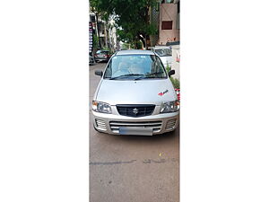 Second Hand Maruti Suzuki Alto LXi BS-III in Vijaywada