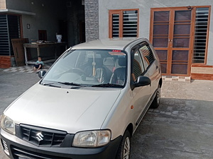 Second Hand Maruti Suzuki Alto LX BS-III in Kotkapura