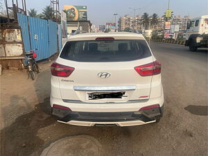 Second Hand Hyundai Creta 1.6 E Plus Petrol in Pune