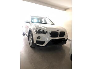 Second Hand BMW X1 sDrive20d xLine in Noida