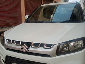 Second Hand Maruti Suzuki Vitara Brezza VDi (O) [2016-2018] in Ambala Cantt