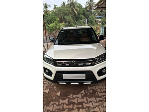 Second Hand Maruti Suzuki Vitara Brezza VXi in Kasaragod