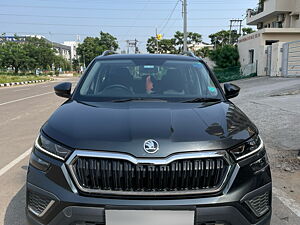 Second Hand Skoda Kushaq Ambition Classic 1.0 TSI MT in Chandigarh