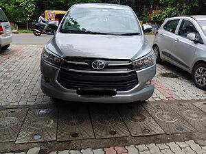 Second Hand Toyota Innova Crysta 2.4 G Plus 7 STR [2019-2020] in Jhansi