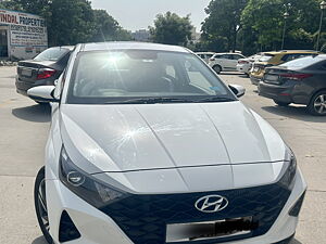 Second Hand Hyundai Elite i20 Asta (O) 1.5 MT Diesel in Sonipat