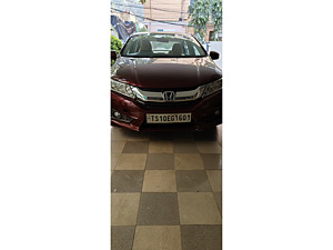 Second Hand Honda City SV CVT in Hyderabad