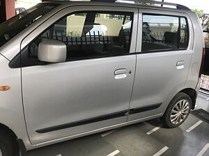 Second Hand Maruti Suzuki Wagon R VXI in Haridwar