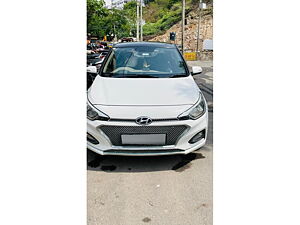 Second Hand Hyundai Elite i20 Sportz 1.4 CRDi in Udaipur