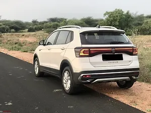 Second Hand Volkswagen Taigun Comfortline 1.0 TSI MT in Tirupati