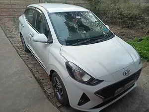 Second Hand Hyundai Aura S 1.2 AMT Petrol in Dhanbad