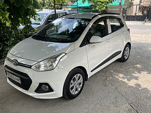 Second Hand Hyundai Grand i10 Sportz 1.2 Kappa VTVT Special Edition [2016-2017] in Delhi