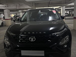 Second Hand Tata Harrier XTA Plus Dark Edition in Noida