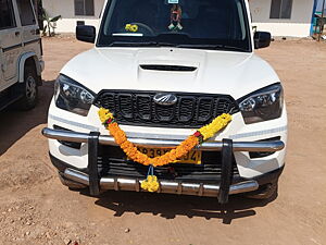 Second Hand Mahindra Scorpio S5 2WD 9 STR in Ongole