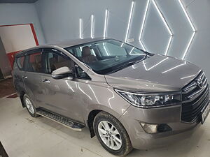 Second Hand Toyota Innova Crysta 2.4 GX 7 STR [2016-2020] in Sriganganagar