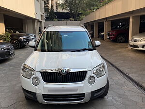 Second Hand Skoda Yeti Ambition 2.0 TDI CR 4x4 in Mumbai