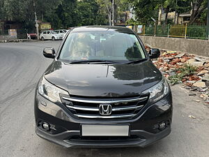 Second Hand Honda CR-V 2.4L 4WD AVN in Delhi