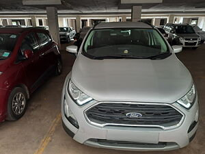 Second Hand Ford Ecosport Titanium 1.5L Ti-VCT [2019-2020] in Pune