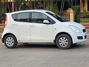 Second Hand Maruti Suzuki Ritz GENUS VXI in Belgaum