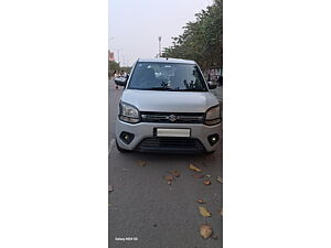 Second Hand Maruti Suzuki Wagon R ZXi 1.2 AMT in Navi Mumbai