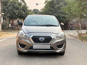 Second Hand Datsun Go T in Sikar