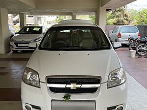 Second Hand Chevrolet Aveo LT 1.4 in Kolhapur