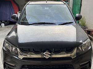 Second Hand Maruti Suzuki Vitara Brezza VDi in Rupnagar