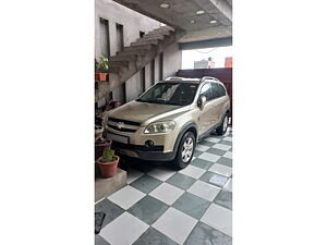 Second Hand Chevrolet Captiva LTZ AWD Xtreme in Jalandhar