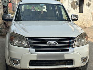 Second Hand Ford Endeavour 2.5L 4x2 in Ambala Cantt