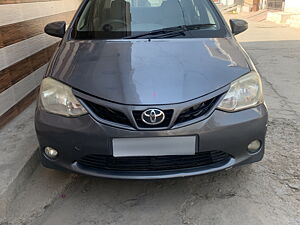 Second Hand Toyota Etios VXD in Pehowa