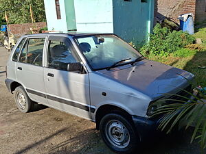 Second Hand Maruti Suzuki 800 AC BS-II in Mandi