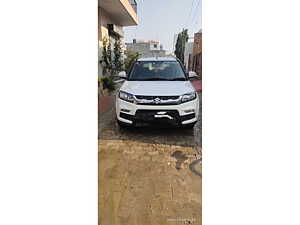 Second Hand Maruti Suzuki Vitara Brezza VDi (O) [2016-2018] in Rohtak