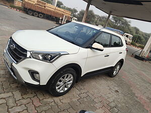 Second Hand Hyundai Creta SX 1.6 CRDi in Bhiwani