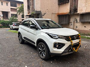 Second Hand Tata Nexon XZ Plus in Thane