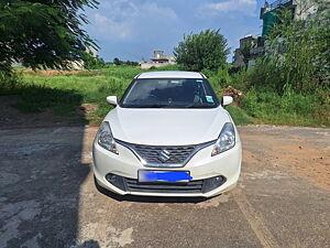 Second Hand Maruti Suzuki Baleno Zeta 1.2 in Chandigarh